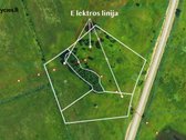 Molėtų rajone, Mažeikių kaime, šalia kelio - nuotraukos Nr. 7