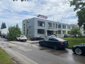 - Patalpos ribojasi su V.a.graičiuno gatve