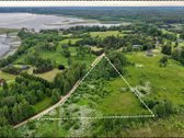 Unikalus 1,5 ha rekreacinis sklypas prie