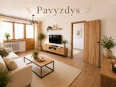 Parduodamas 3 Kambarių Butas Žirmūnuose,