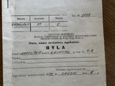 Parduodamas šviesus ir jaukus 2 kambarių - nuotraukos Nr. 20