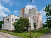Parduodamas šiltas ir jaukus 1-kambario butas - nuotraukos Nr. 18