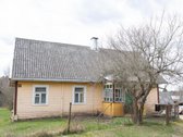 Parduodamas gyvenamasis namas Marcinkonių