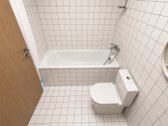 Geroje, ramioje vietoje, išnuomojamas naujai - nuotraukos Nr. 10