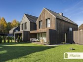 Stilingai ir kokybiškai įrengtas namas gamtos - nuotraukos Nr. 3