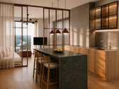 Parduodami išskirtiniai 34,26 m² apartamentai - nuotraukos Nr. 2