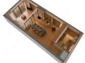 Parduodami išskirtiniai 34,26 m² apartamentai - nuotraukos Nr. 6