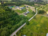 Parduodamas Namų Valdos 15,85 a Žemės Sklypas - nuotraukos Nr. 5