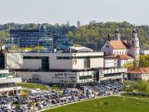 Nuomuojamos įrengtos patalpos 