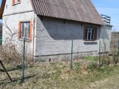 Parduodamas sodo namas ir žemės sklypas