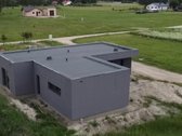 Parduodamas Modernus Vieno Aukšto Namas Su - nuotraukos Nr. 5