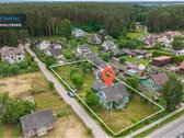 Parduodamas Namas Su 19 Arų Sklypu Juodšiliuose