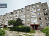 Parduodamas 1 Kambario Butas Šilainiuose,