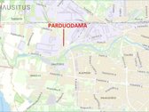 Parduodami Komerciniai Sklypai J. Janonio G., - nuotraukos Nr. 7
