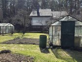 Sodo namelis dviejų aukštų, tinkamas gyventi, - nuotraukos Nr. 2