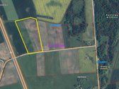 Parduodamas 6,76 Ha Žemės Ūkio Paskirties - nuotraukos Nr. 2