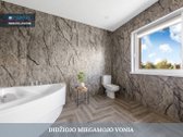 Parduodamas 4 Kambarių Namas Su 12 Arų Žemės - nuotraukos Nr. 16