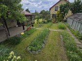 Namas, įrengtas gyvenamas plotas 145m²,