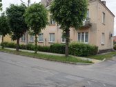 Parduodamas 3 kambarių butas II-as aukštas