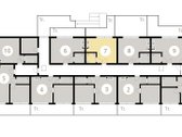 Nidos Centre, Parduodamas 1 Kambario Butas - nuotraukos Nr. 6