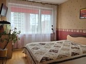 3 Kambarių Butas Karoliniškėse Su Panoraminiu - nuotraukos Nr. 3