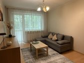 Jaukus, saulėtas ir šiltas 2 kambarių butas - nuotraukos Nr. 4