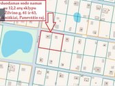 Parduodamas Sodo Namas Prie Tvenkinio Su 12,2 - nuotraukos Nr. 2