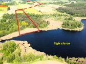 Didelis sklypas net su 103 m Ilgis ežero - nuotraukos Nr. 3