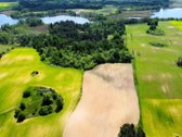 Didelis sklypas net su 103 m Ilgis ežero - nuotraukos Nr. 7