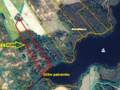 Didelis sklypas net su 103 m Ilgis ežero - nuotraukos Nr. 10