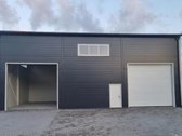 Nuomojamas naujos statybos sandėlis su erdvia - nuotraukos Nr. 2