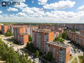 Parduodamas erdvus 3 kambarių butas Kuncų g. - nuotraukos Nr. 24