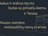 * Erdvus Ir Jaukaus Įrengimo Butas Blokuotame - nuotraukos Nr. 2