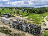 Antakalnyje, uždarame kvartale „Antakalnio