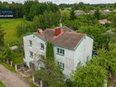 Parduodamas Erdvus Mūrinis Namas Rastinėnuose