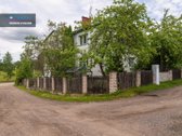 Parduodamas Erdvus Mūrinis Namas Rastinėnuose - nuotraukos Nr. 32