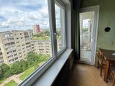 Parduodamas 2 kambarių patogaus išplanavimo - nuotraukos Nr. 5