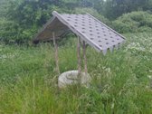 Parduodamas sklypas su pradėtu statyti - nuotraukos Nr. 18