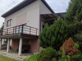 Parduodamas sodo namas, su daline apdaila - nuotraukos Nr. 3