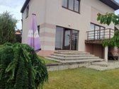 Parduodamas sodo namas, su daline apdaila - nuotraukos Nr. 7