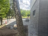 Puikioje vietoje mieste, naujų namų kvartale, - nuotraukos Nr. 6