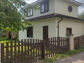 Jaukus sodo namelis su 7,87 arų sklypu