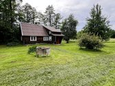 Suvalkijos miškų apsuptyje parduodama erdvi
