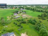 Parduodamas 10,65 Arų Namų Valdos Sklypas - nuotraukos Nr. 3