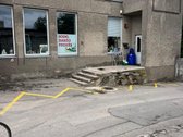 Parduodamos komercinės patalpos Turgaus