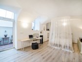 Išskirtinis studio tipo butas nuomai su - nuotraukos Nr. 2