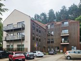 Kairiajame Nemuno krante, pušimis - nuotraukos Nr. 18