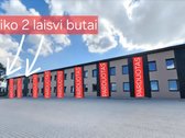 Parduodamas naujos statybos 3 kambarių butas - nuotraukos Nr. 26