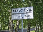 Parduodami 2 namų valdos žemės sklypai - nuotraukos Nr. 2