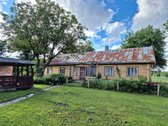 *Parduodame sodybą su 13,13 ha žemės sklypu**